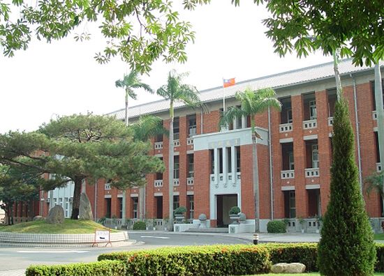 Scene of NUTN Campus