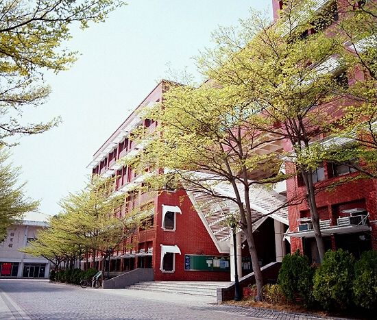 Scene of NUTN Campus