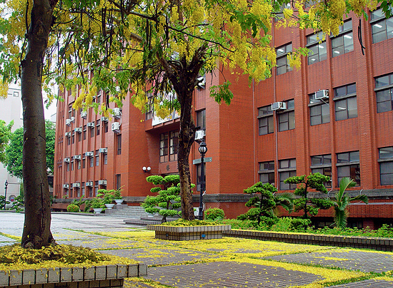 Scene of NUTN Campus