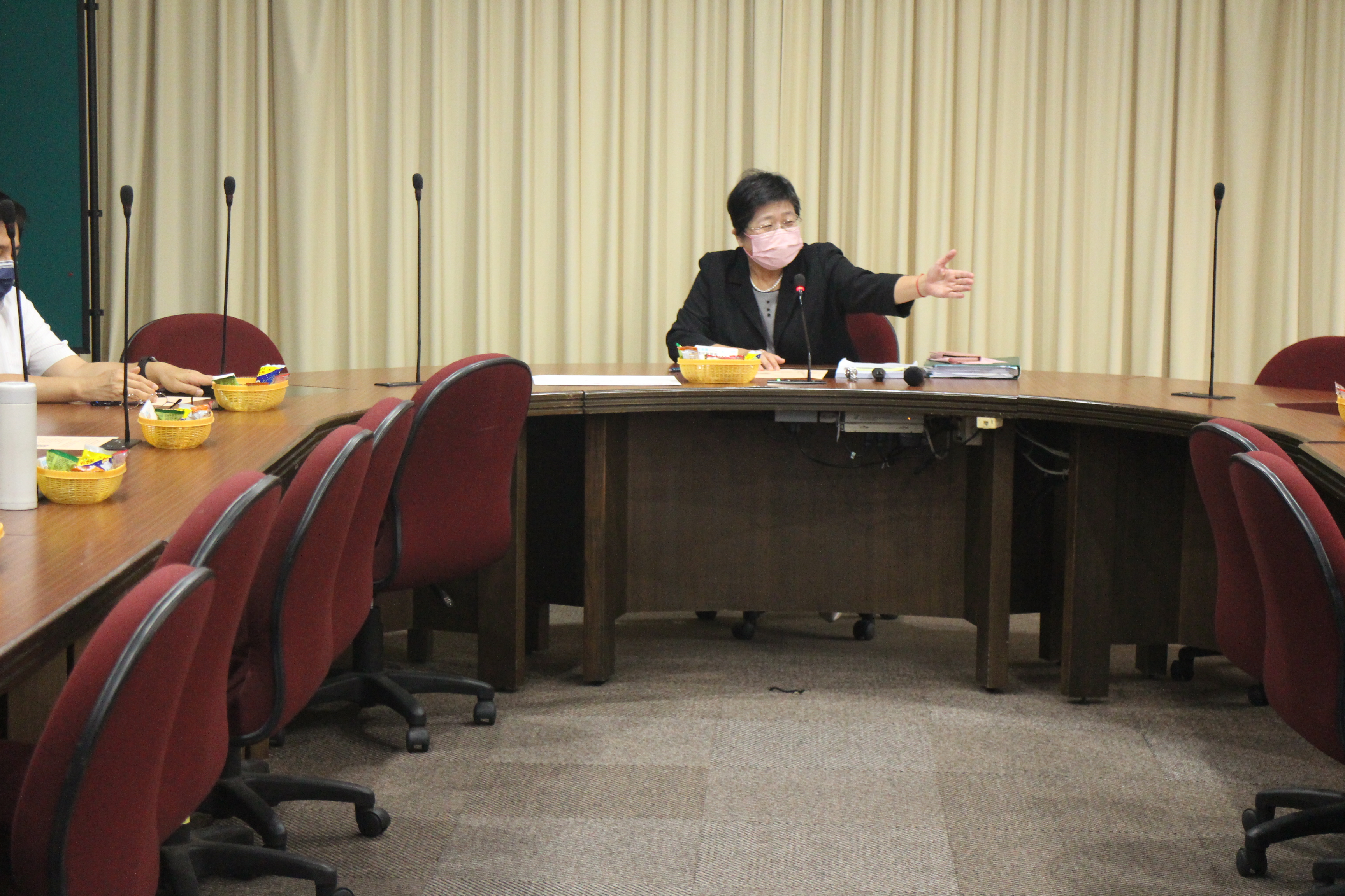 114學年度新聘教師行政業務研討座談會