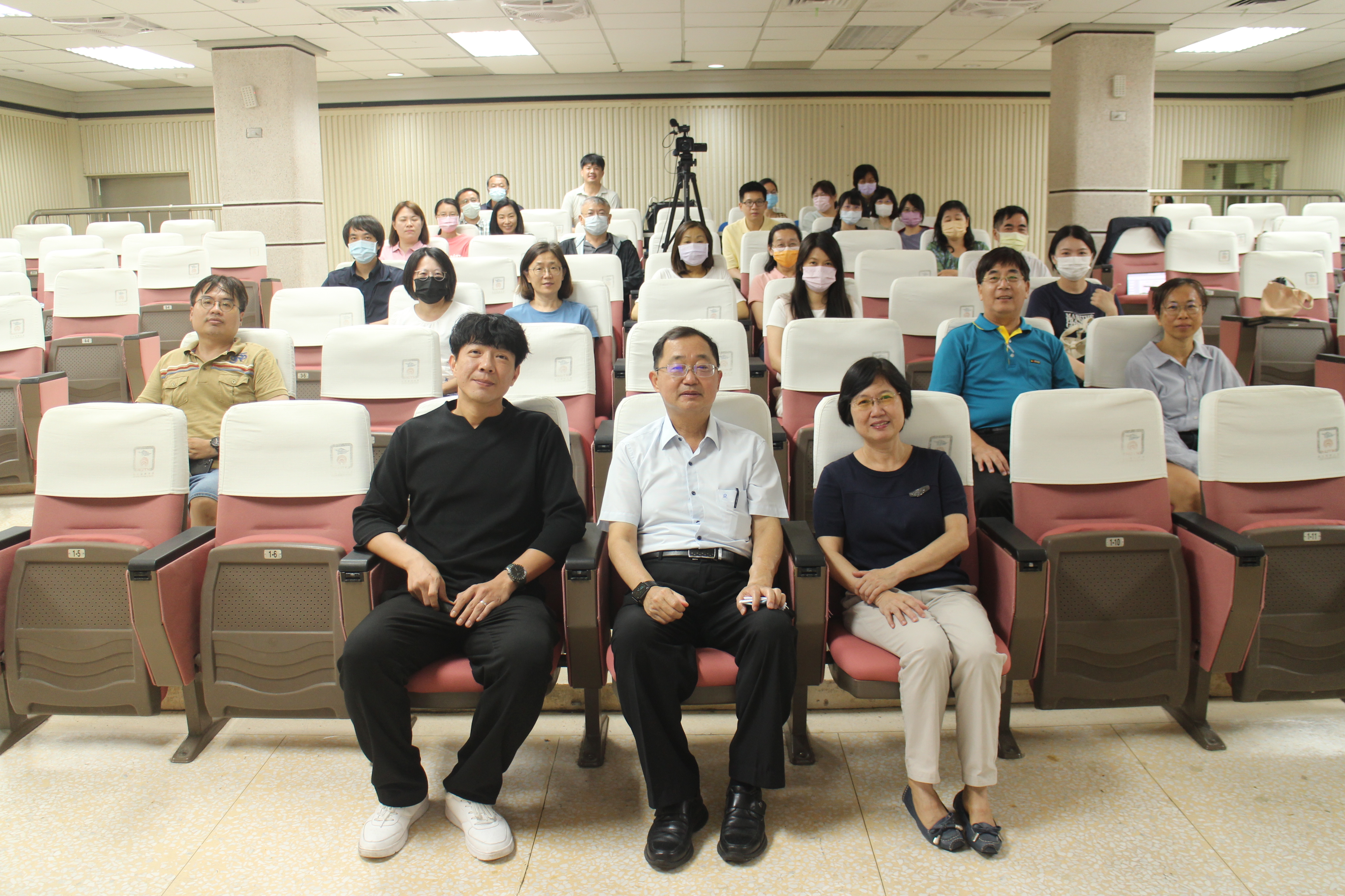 114年6月16日性平三法與霸凌防治演講