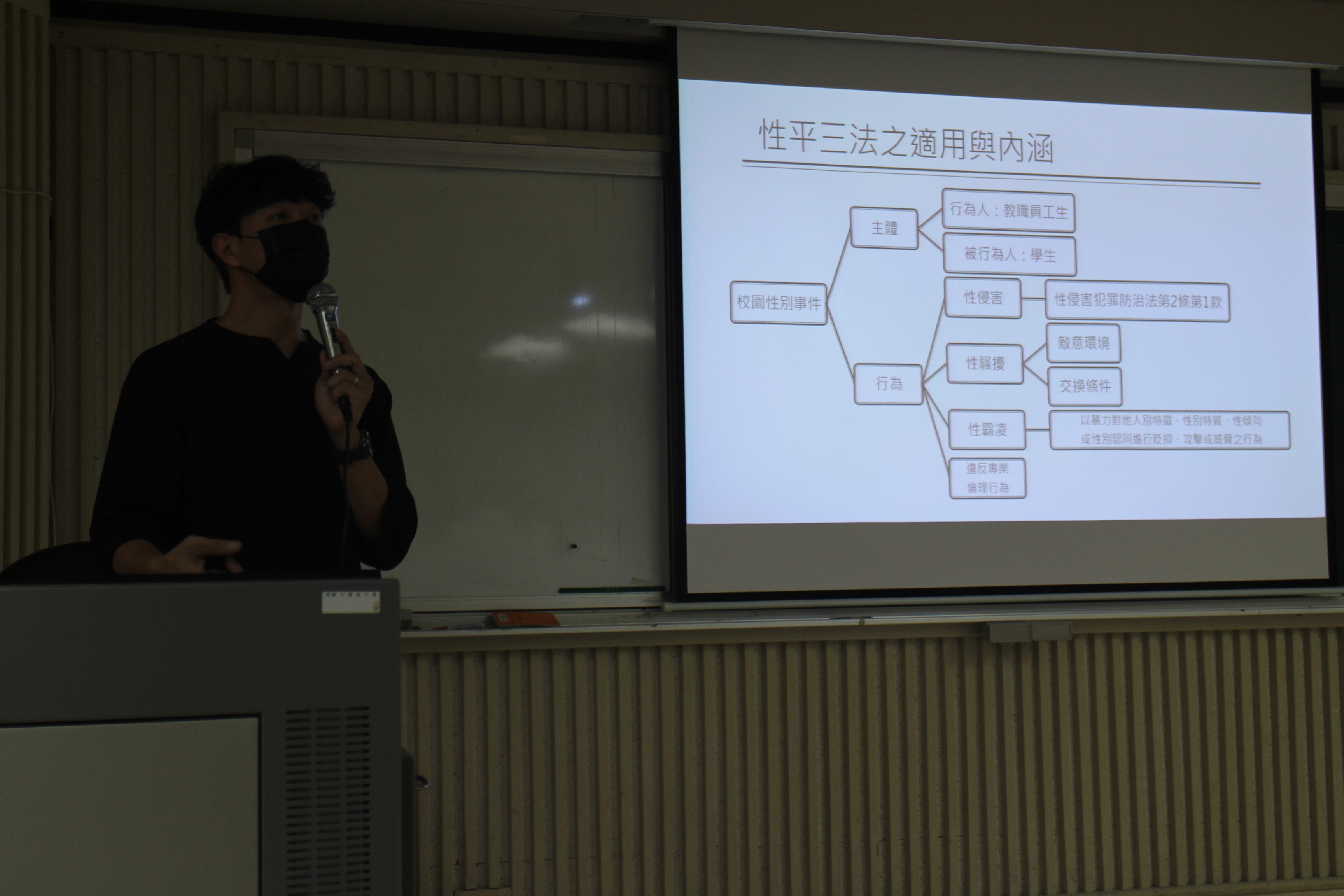 114年6月16日性平三法與霸凌防治演講