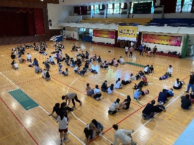 111學年度體適能檢測